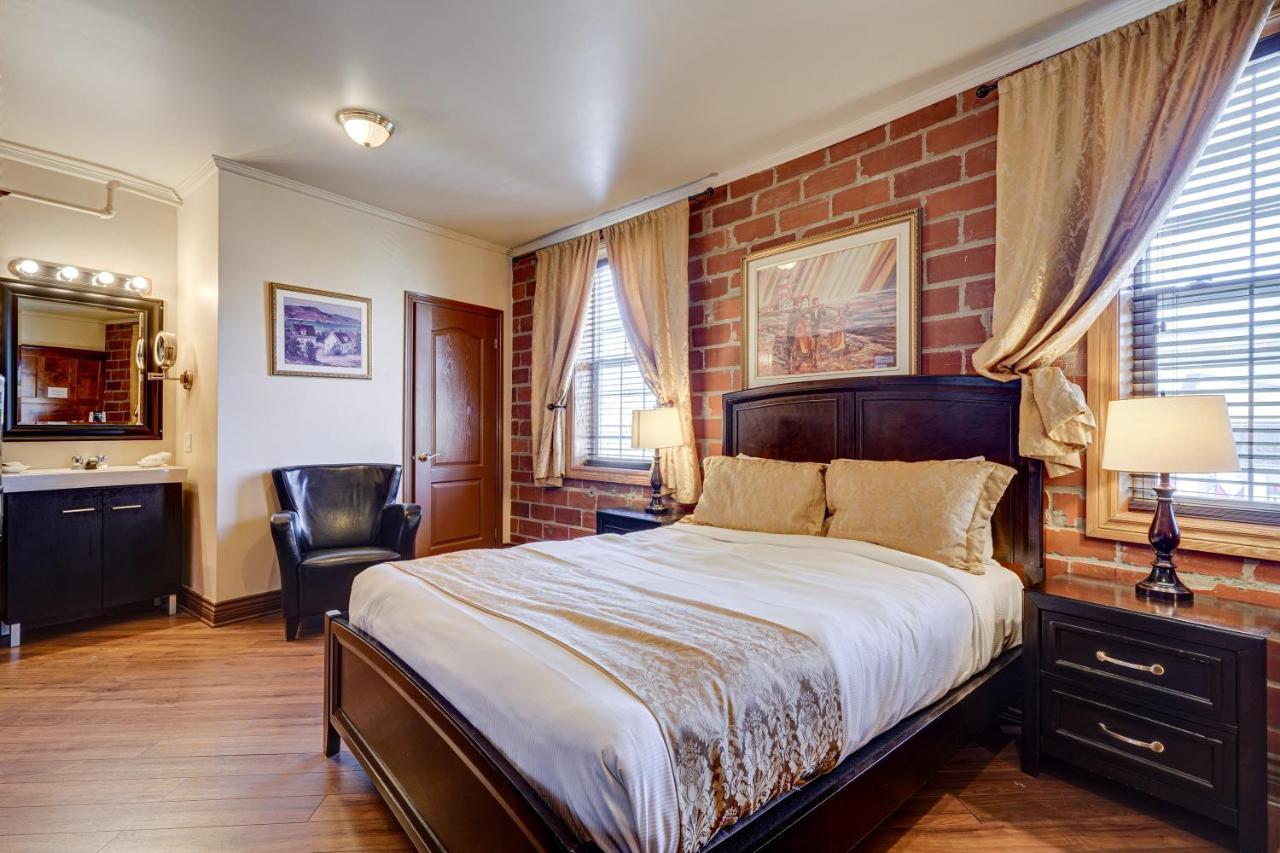 Hotel Le Grand Baie-Comeau